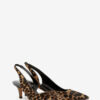 Escarpins à talons aiguilles imprimés Piery Escarpins à talons aiguilles imprimés Piery