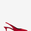 Escarpins à talons hauts en cuir suédé Padim Escarpins à talons hauts en cuir suédé Padim