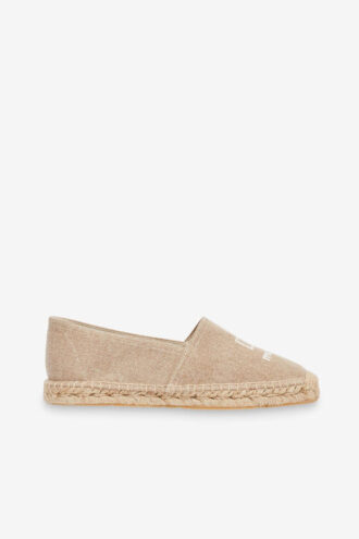 Espadrilles en toile Canae