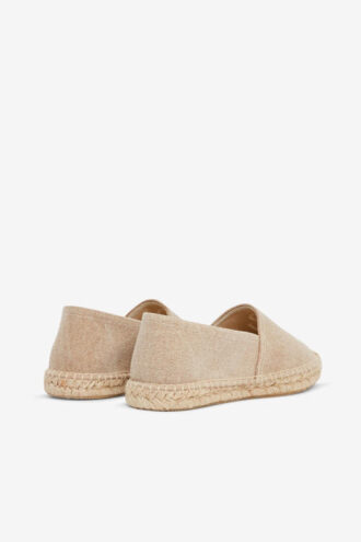 Espadrilles en toile Canae