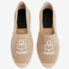 Espadrilles en toile Canae