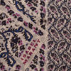 Foulard en coton et soie imprimé Luana Foulard en coton et soie imprimé Luana