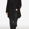 Garmia Manteau en coton et lin