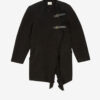 Garmia Manteau en coton et lin