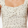 Gemina Top asymétrique Gemina Top asymétrique