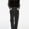 Gilet en fausse fourrure Alisa