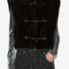 Gilet en fausse fourrure Alisa