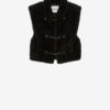 Gilet en fausse fourrure Alisa