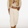 Gilet en fausse peau de mouton Clara Gilet en fausse peau de mouton Clara