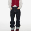 Gilet en maille tubulaire Devima Gilet en maille tubulaire Devima