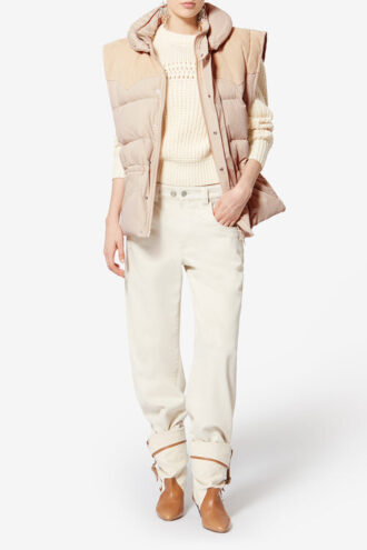 Gilet matelassé Olfa