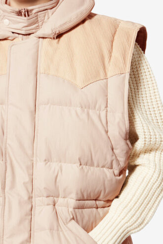 Gilet matelassé Olfa