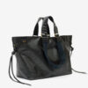 Grand sac fourre-tout Wardy en cuir souple Grand sac fourre-tout Wardy en cuir souple