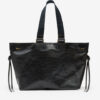 Grand sac fourre-tout Wardy en cuir souple Grand sac fourre-tout Wardy en cuir souple