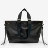Grand sac fourre-tout Wardy en cuir souple Grand sac fourre-tout Wardy en cuir souple