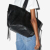 Grand sac fourre-tout Wardy en cuir souple Grand sac fourre-tout Wardy en cuir souple