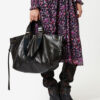 Grand sac fourre-tout Wardy en cuir souple Grand sac fourre-tout Wardy en cuir souple