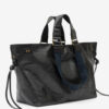 Grand sac fourre-tout Wardy en cuir souple Grand sac fourre-tout Wardy en cuir souple