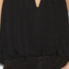 Haut bustier drapé en jersey Amalia Haut bustier drapé en jersey Amalia