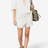 Haut en coton ajouré style tunique Shana Haut en coton ajouré style tunique Shana