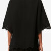 Haut en coton ajouré style tunique Shana Haut en coton ajouré style tunique Shana