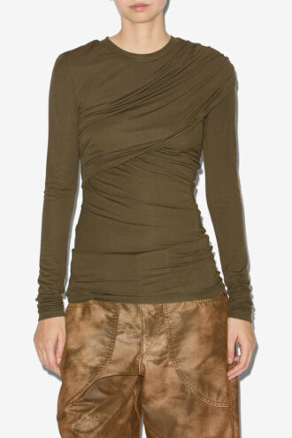 haut en jersey drap dressi 2 1 330x495 - Haut en jersey drap&eacute; Dressi