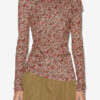 Haut en jersey drapé Dressi Haut en jersey drapé Dressi