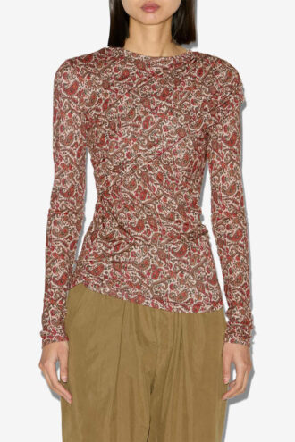 haut en jersey drap dressi 2 330x495 - Haut en jersey drap&eacute; Dressi