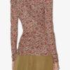 Haut en jersey drapé Dressi Haut en jersey drapé Dressi