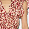 Haut fluide à motifs jacquard Lonea Haut fluide à motifs jacquard Lonea