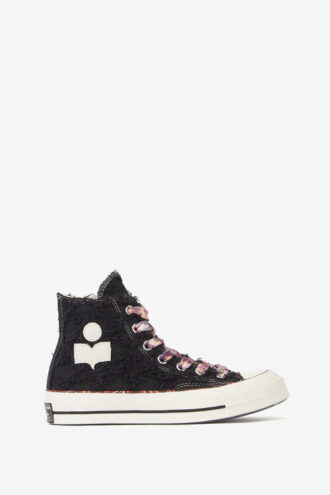 Isabel Marant X Converse Chuck 70 Baskets montantes