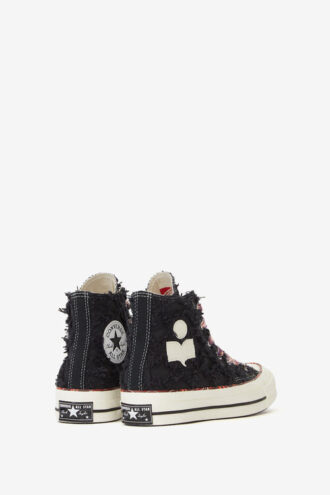 Isabel Marant X Converse Chuck 70 Baskets montantes