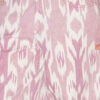 Jean ample en denim imprimé Ikat Joanny Jean ample en denim imprimé Ikat Joanny