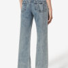 Jean bootcut en denim délavé Jaylis Jean bootcut en denim délavé Jaylis