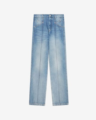 Jean boyfriend Nadège Denim