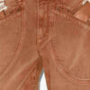 Jean Catarina Denim avec détails surpiqués