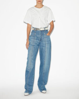 Jean denim ample Vetan Jean denim ample Vetan
