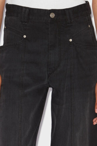 Jean denim ample Vetan Jean denim ample Vetan