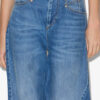 Jean denim taille haute et coupe ample Lemony Jean denim taille haute et coupe ample Lemony