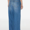 Jean denim taille haute et coupe ample Lemony Jean denim taille haute et coupe ample Lemony