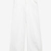 Jean denim taille haute et coupe ample Lemony Jean denim taille haute et coupe ample Lemony
