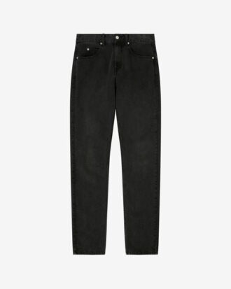 Jean droit en denim