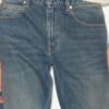 Jean droit en denim Jean droit en denim