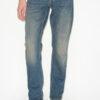 Jean droit en denim Jean droit en denim