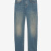 Jean droit en denim Jean droit en denim