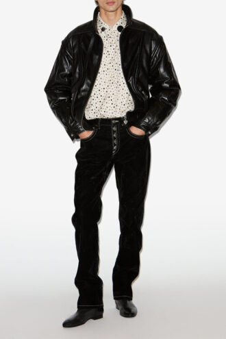 Jean en coton Jeffrey