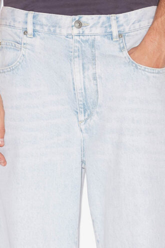 Jean en denim à jambes larges Jameson