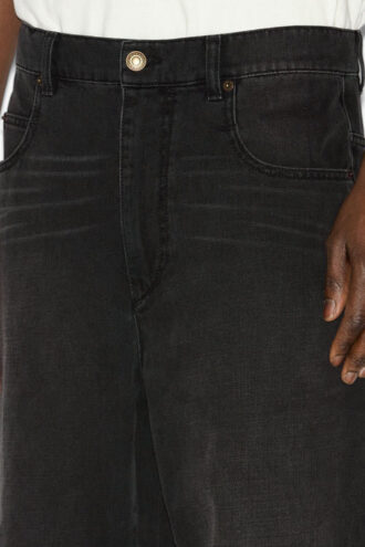 Jean en denim à jambes larges Jameson