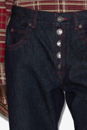 Jean en denim Jeffrey