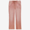 Jean en denim lacé Vanel Jean en denim lacé Vanel